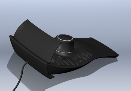 SpaceMouse Enterprise Visor 113缩略图